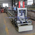 Automatic c z steel purlin roll forming machine